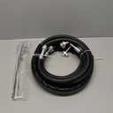 YSH34913 Rear AC Line Set Compatible With 2015-2020 Tahoe,Yukon,Escalade,High Pressure Auxiliary AC Hose Kit