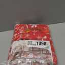 SearchI Christmas Chair Covers Set of 6, Stretch Xmas Kitchen Chair Cover Removable Washable Holiday Parsons Chair Slipcovers for Dining Room, Christmas Decoration, Ceremony(Snowman+Snowflake)