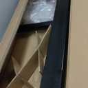 ZUKAM J-Hook Barbell Spotter Arm for 2.36" x 2.36" Tube Power Cage with 1" or 5/ 8" Hole, Dip Bar for Squat Rack, Heavy Duty Bottom Reinforced Premium Steel with 1000 LBS Capacity