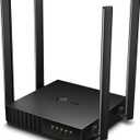 TP-Link Archer C54 | AC1200 MU-MIMO Dual-Band WiFi Router| Works with All Home Internet Providers