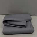 Winisok Silicone Under Sink Mat 34" x 22", kitchen Essentials and Gadgets, Shelf liner and Cabinet Protector, Home Organizers and Storage, Waterproof Bathroom Tray (Dark Gray)