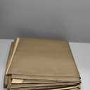 GUARD SHIELD Beige Tarp Heavy Duty Waterproof 12x24 Feet Outdoor Poly Tarps Cover Square Thick UV Resistant Canopy Tarpaulin with Grommets 10mil