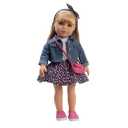 Adora 18-inch Doll Amazing Girls Claire Cheetah Chic 