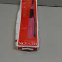REVLON Smooth Brilliance Ceramic Extra Long Flat Iron, 1-1/2" inch (Pink)