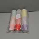 120 Count 3oz Colorful Paper Cups,Mouthwash Cups, Disposable Bathroom Cups,Small Paper Cups 3oz Ideal for Bathroom,Supermarket,Birthday Party,Picnic and BBQ(Mixed Colors)