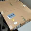 Lavezee 24x36 Poster Frame Black Display 24 x 36 Inch Photo Picture Frame for Wall, Metal 24 by 36 Frame for Wedding Christmas Birthday Thanksgiving Mother's Day