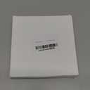 20 Pack Replacement Cat Water Fountain Filters for 108oz/3.2L Stainless Steel Pet Water Fountain 309A/309B/309C, 10 Filters and 10 Pre-Filter Sponges