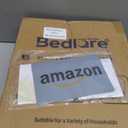 BEDLORE Twin XL Mattress Topper Viscose Derived from Bamboo, Thick Pillow Top Mattress Pad with Deep Pockets for 6-15 inches Mattress, Soft Mattress Topper College Dorm Size for Back Pain Relief