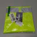 Neiko High Visibility Safety Vest ANSI Class 2, 2 Pockets (Large, Yellow)