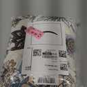 LiveGo Stretch Mid Century Modern Armchair Slipcover 1Piece Jacquard Accent Chair Covers with Arms Soft Waterproof Chair Slipcovers for Living Room Furniture Protector Office (Color J)