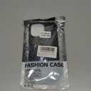 Black Tiny Polka Dot Case i14 Promax