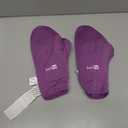 SuzziPad Cold Socks & Hand Ice Pack, Cooling Gloves for Chemotherapy, Chemo Care Package for Women and Men, S/M, Purple