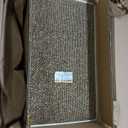 Amazon Basics Corrugated Cardboard Cat Scratchers, 4 Pack, White