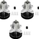 618-06978 Spindle Assembly Replace Cub-Cadet/MTD/Troy Bilt 918-06978 Compatible with Troy-Bilt TB2454 Craftsman G8600 T8400 Z6600-54" Deck (3 Pack)