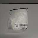 Sexy Lingerie for Women Naughty Babydoll Bodysuit One Piece Teddy Lace Bow Strappy See Through G String Thongs (White, XXL)