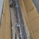 51" Universal Car Roof Rack Cross Bars, Capacity Roof Rack for Bare Roof, with 4 Kinds Clamp