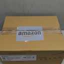 novelinks 32 oz Plastic Food Storage Jars with Metal Lids – 11 Pack BPA-Free Clear Airtight Containers for Pantry, Spices, Snacks, Kitchen & Bathroom Organization – Leak-Proof Reusable Jars (Silver)