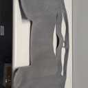 Auto Car Dashboard Dash Board Cover Mat Fit for Toyota Camry 2007-2011 (Camry 07-11, Gray) (Grey(Polyester Fiber))