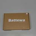 BATTEWA Washable Absorbency Incontinence Regular Underwear for Women, Reusable Leak Proof Protection Panties for Bladder Leakage (5 Color, Large, 5 Pack)