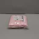 American Baby Company 3 Pack 100% Natural Cotton Fitted Mini Crib Sheets 38" x 24" - Soft & Breathable Small Nesting Portable Sheets, Fits Pack N Play Mattresses, Pink, for Boys & Girls