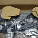 Window Regulator Front Left Driver Side fits for 2011-2016 Chevy Cruze,W/Motor (7 Pins) - Replaces 748-974