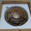 Sweejar Glass Mixing Bowls Set(set of 9),Nesting Bowls for Space Saving Storage,Great for Cooking,Baking,Prepping,Stackable Bowl Set