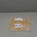 230Pcs Wooden Dowels Assorted M6 M8 M10 Fluted Wood Dowels Rods Grooved Plugs Hard Wood Crafts Dowel Pegs Woodwork Pin for Crafts, Furniture, DIY Manual,Carpentry (3/8 + 5/16 + 1/4in)