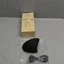 TECKNET Ergonomic Mouse, Wireless Rechargeable Vertical Mouse for Carpal Tunnel Right Hand, 4800 DPI 5 Adjustable Levels 2.4GHz with USB-A Receiver, Silent Click, for Laptop, PC, Desktop (Not USB-C)