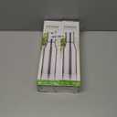 Foraineam 2 Pieces Olive Oil Dispenser Bottle 30 oz (900ml) Stainless Steel Leakproof Kitchen Oil Bottles