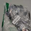 Otis and Claude Pet Grooming Gloves with Adjustable Strap - Gentle and Comfortable Hair Remover, Bathing, Massage, Brush - Left & Right - for Cats, Dogs & Horses