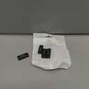 AGVEE 4 Pack USB-C Female to Female Bidirectional Adapter, PD 100W USB 3.2 Gen 2, Type-C USBC 10G Data Coupler Extender Extension Converter Connector, Black