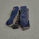 Hudson Baby Baby Girls' Cotton Rich Knee-high Socks (6-12 Months, Safari Boy)