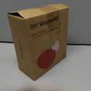 16pack Large Poultry Waterer Cups, Professional Chicken Water Cups for Poultry LANARP Float Style Gravity Chicken Watering System, Tee Fittings Poultry Waterer Suitable, with Mounting Hole Opener (16)