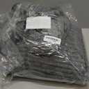 Extra Large Bath Towel Set of 6 (40"x80"),Oversized Bath Sheet Super Soft Highly Absorbent Microfibers Quick Dry Luxury Shower Towel for Bathroom Spa Gym Hotel Yoga (Charcoal Gray, 6Piece)