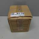 Drawer Organizers Set of 15, 4 Sizes Clear Plastic Drawer Organizers and Storage Bins for Kitchen, Bathroom, Office, Dresser Desk Drawer Organizer Tray for Jewelry, Makeup, Junk, Gadgets