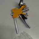 Auto Body Repair Kit Car Dent Puller with 18pcs Pull Tabs, Universal T Bar Paintless Dent Remover Tool Lifter for Auto Hail Damage Repair & Other Metal Surface