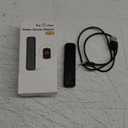 Upgraded Hidden Camera Detector - AI-Powered Anti-Spy Device, GPS Tracker & Bug Detector, Portable RF Signal Scanner for Hotels, Travel, Home & Office (Black)