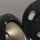 Upgraded Ultrasonic Retainer Cleaner Machine, 45kHz Ultrasonic Dentures Cleaner for Night Guards, Braces, Aligner, Toothbrush, Jewelry and More, 200ML Capacity, Black1