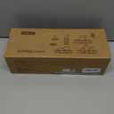 Veken Shower Caddy 6-Pack, Advanced Rustproof Design, No Drilling Adhesive Shelves, Rack with Soap Holder, Large Capacity Bathroom Organizers and Storage, Wall-Mounted Kitchen & Home Decor (6-Piece Set for Master Bathroom(Rustproof Upgrade), Black)