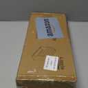 Coffee Pod Organizer for Countertop, Bamboo K Cup Holder, Easy Assembly Coffee Station Organizer for Home Office Coffee Bar, White