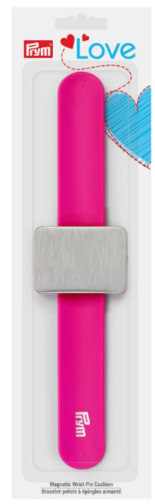 PRYM Love Wrist Magnetic PIN Cushion 2 Pack