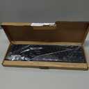 Amazon Basics Wired QWERTY Keyboard, Works with Windows, Plug and Play, Easy to Use with Media Control, Full-Sized, Black