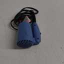 Conair Travel Hair Dryer with Dual Voltage, 1600W Compact Blow Dryer with Folding Handle, Blue