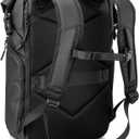 Kingsons Travel Laptop BackpackAnti Theft Business Backpack for Men Womens Lightweight Waterproof Backpacks Computer Bag Fits 15.6 Inch Laptop and Notebook