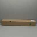 Everest 24 Port Keystone Patch Panel (4-Pack) - Removable 6-Port Panels - Use with Slim Profile Keystones ONLY (Wider Jacks May not fit Side by Side) - 8 Blank Keystone Jack Inserts Included