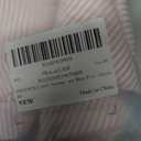 OYOANGLE Girl's Striped Button Up Ruffle Dress Half Sleeve Color Block Flared Long Dress