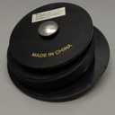 Cherne 270138 Gripper 3-1/2 in. Black Mechanical Clean Out Plug
