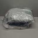 Bedsure Electric Blanket Twin  Thick Striped Flannel Electric Blanket, Heating with 10 Time Settings, 6 Heat Settings, and 8Hour Timer Auto Shut Off, Gifts for Grandma (62x84 inches, Green)