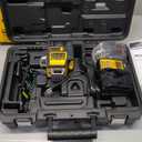 DEWALT 12V MAX Laser Level, Green Line Laser, 3-Way, 360 Degree Professional Laser, Cordless/Rechargeable (DW089LG)
