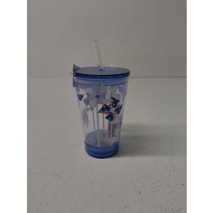 LUUM GLO&GO LED 18OZ TUMBLER WINDMILL